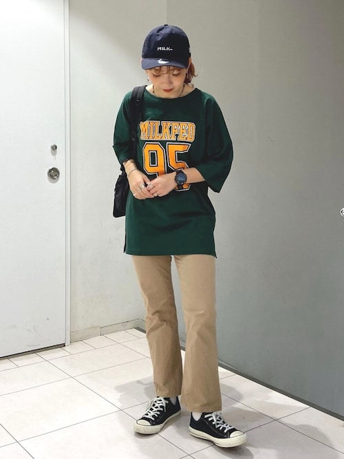 佐藤 麻理さんのコーディネート