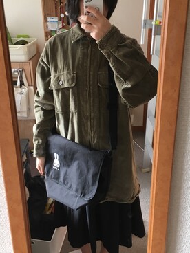 あいす。さん(レディース・153cm)の冬コーディネート