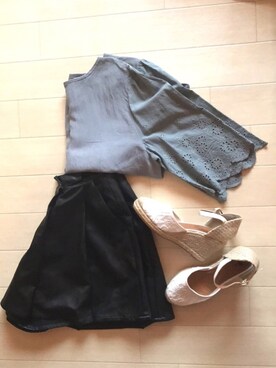 miさんのコーディネート