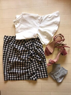 miさんのコーディネート