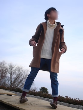 モモヒデさんのコーディネート