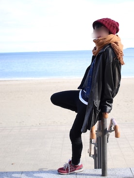 モモヒデさんのコーディネート