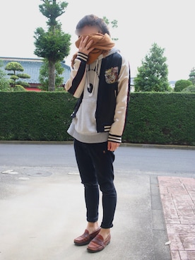 モモヒデさんのコーディネート