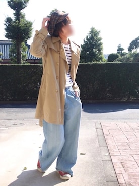 モモヒデさんのコーディネート