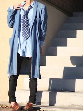 モモヒデさんのコーディネート