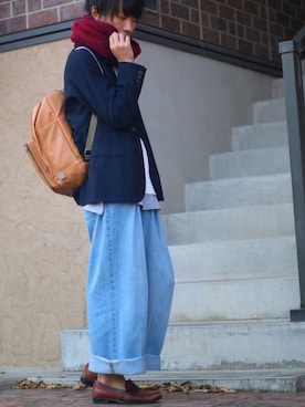 モモヒデさんのコーディネート