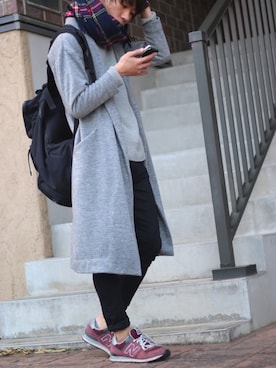 モモヒデさんのコーディネート