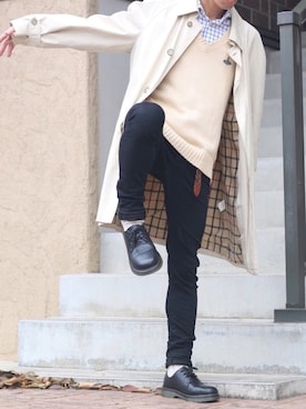 モモヒデさんのコーディネート