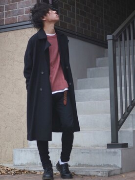 モモヒデさんのコーディネート
