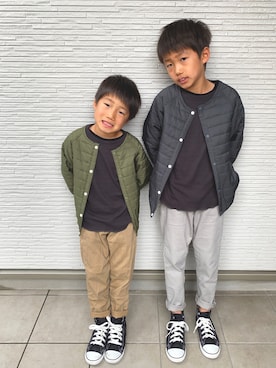 ようひなさんのコーディネート