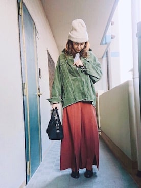 moka'sさんのコーディネート