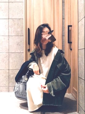 moka'sさんのコーディネート