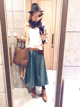 moka'sさんのコーディネート