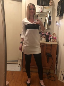 「ANN TAYLOR（アンテイラー）のアイテム（ワンピース/ドレス）」を使った、Kimさん（レディース・168cm）の夏コーディネート