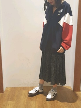 i　n　eさん（レディース・156cm）の秋コーディネート