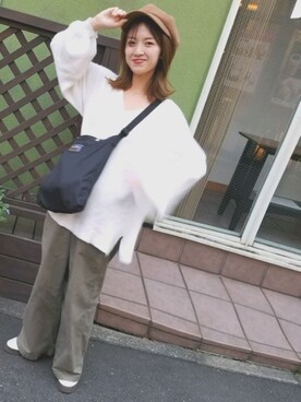 i　n　eさん（レディース・156cm）の秋コーディネート