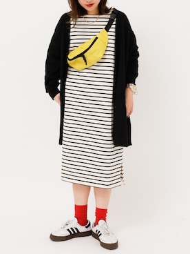 i　n　eさん（レディース・156cm）の春コーディネート