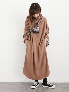 i　n　eさん（レディース・156cm）の夏コーディネート