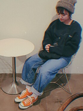 i　n　eさんのコーディネート