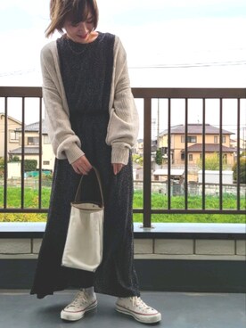 i　n　eさんのコーディネート