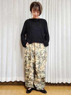 i　n　eさんのコーディネート