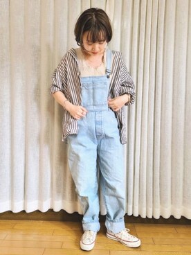 i　n　eさんのコーディネート