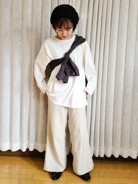 i　n　eさんのコーディネート