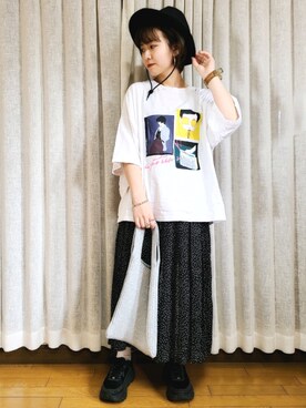 i　n　eさんのコーディネート