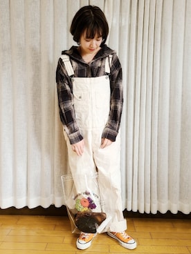 i　n　eさんのコーディネート