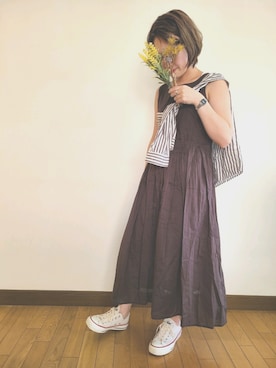 i　n　eさんのコーディネート