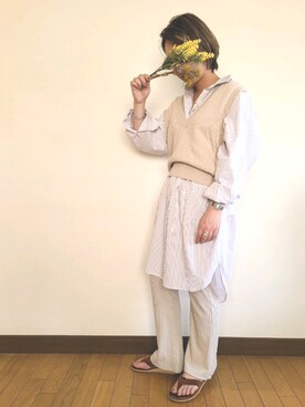 i　n　eさんのコーディネート