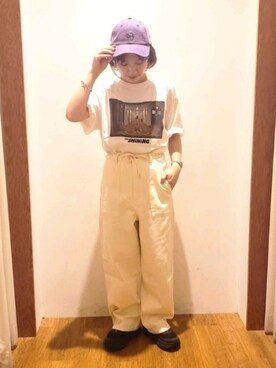 i　n　eさんのコーディネート