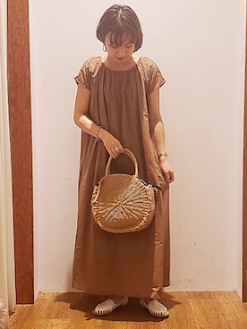 i　n　eさんのコーディネート