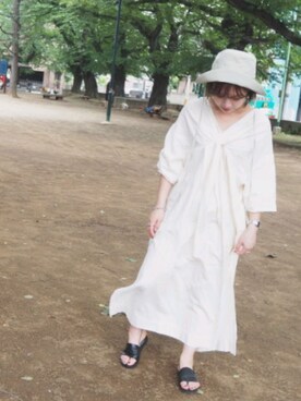 i　n　eさんのコーディネート