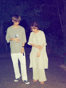 i　n　eさんのコーディネート