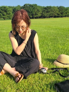 i　n　eさんのコーディネート