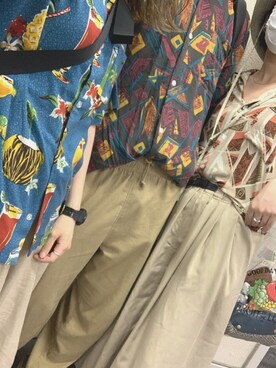 i　n　eさんのコーディネート