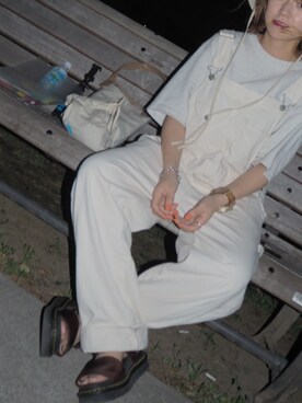 i　n　eさんのコーディネート