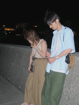 i　n　eさんのコーディネート