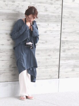 i　n　eさんのコーディネート