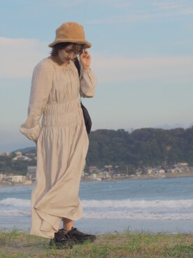 i　n　eさんのコーディネート