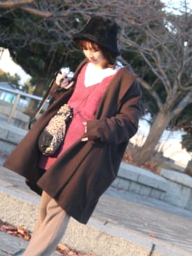 i　n　eさんのコーディネート