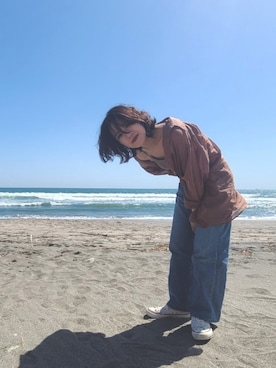 i　n　eさんのコーディネート