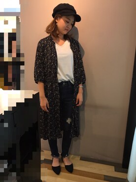 AKIHOさんのコーディネート