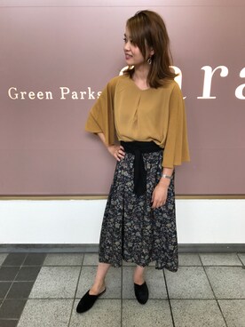 AKIHOさんのコーディネート