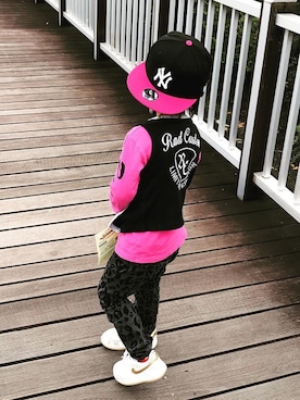 やっぴーさんのコーディネート