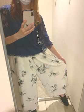 maru◎さん(レディース・158cm)の夏コーディネート