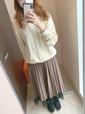 maru◎さん(レディース・158cm)の秋コーディネート