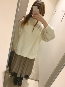 maru◎さん(レディース・158cm)の春コーディネート