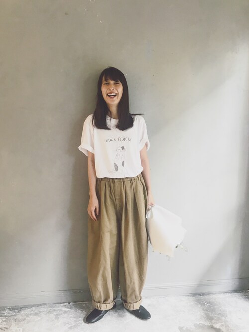 Kazumiさんのコーディネート